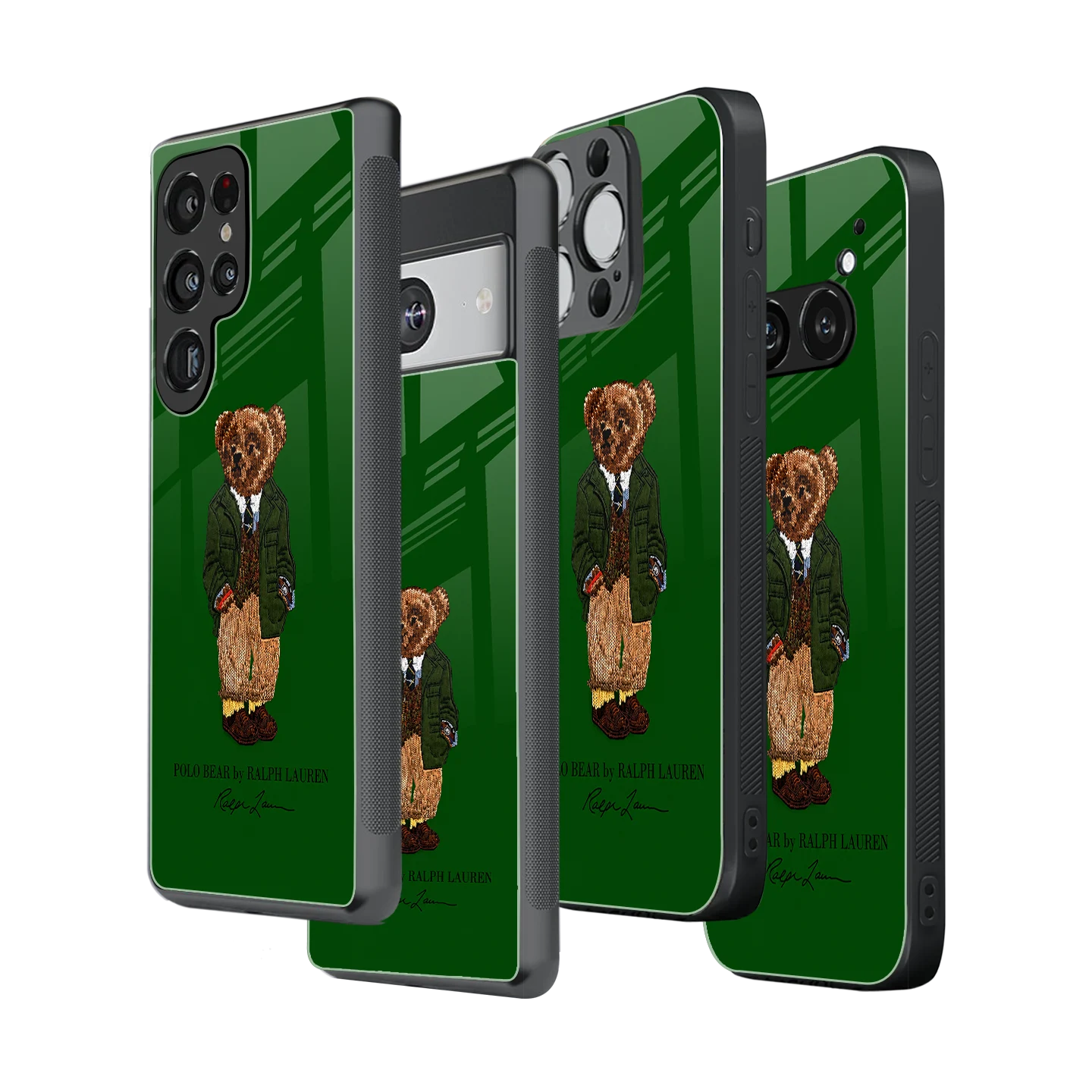Stylish Glass Back Case for All Smartphones iPhone, Samsung, OnePlus, Pixel, Redmi, Oppo, Vivo, Motorola