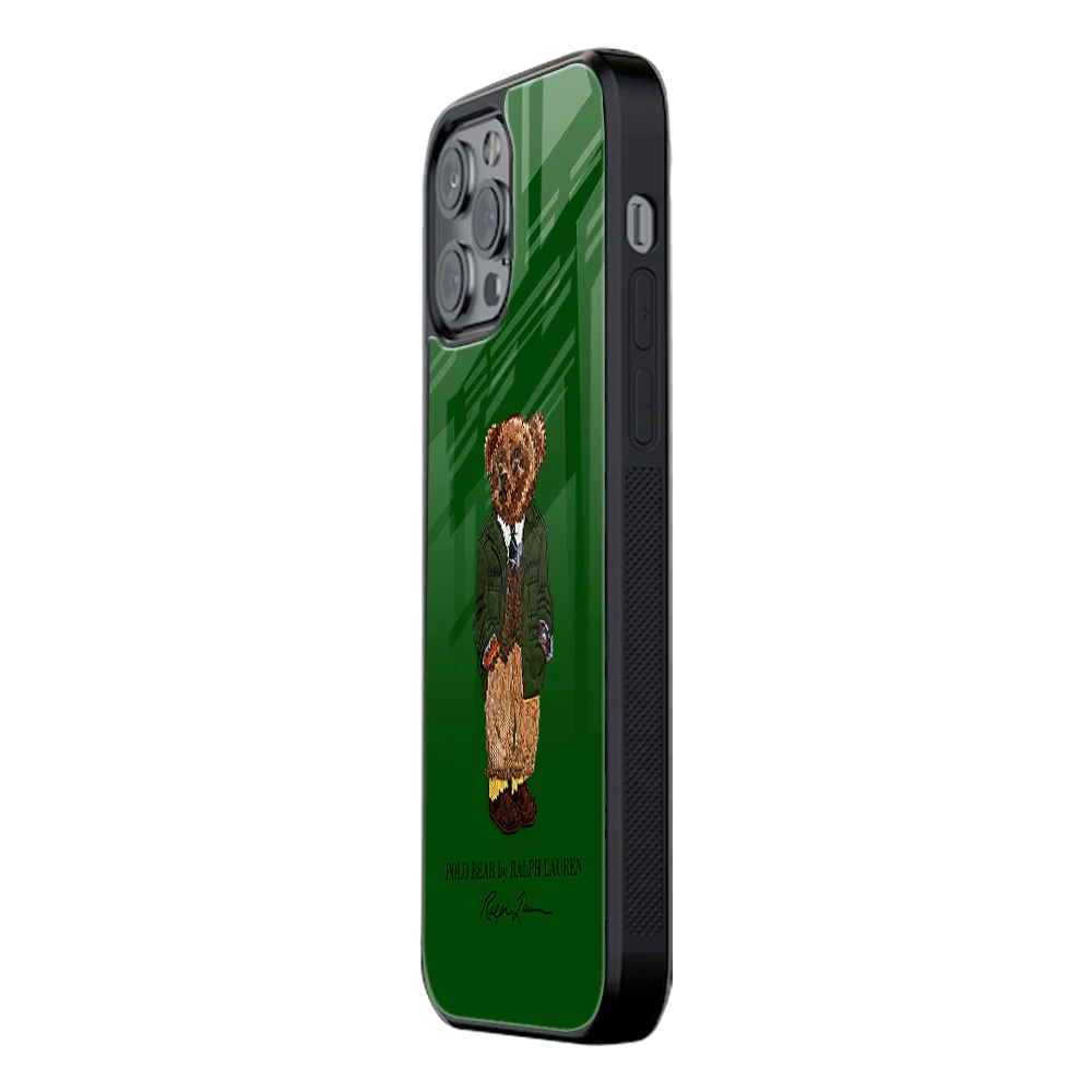 Slim Glass Back Phone Case for Multiple Brands iPhone, Samsung, Redmi, OnePlus, Oppo, Vivo
