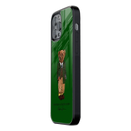 Slim Glass Back Phone Case for Multiple Brands iPhone, Samsung, Redmi, OnePlus, Oppo, Vivo