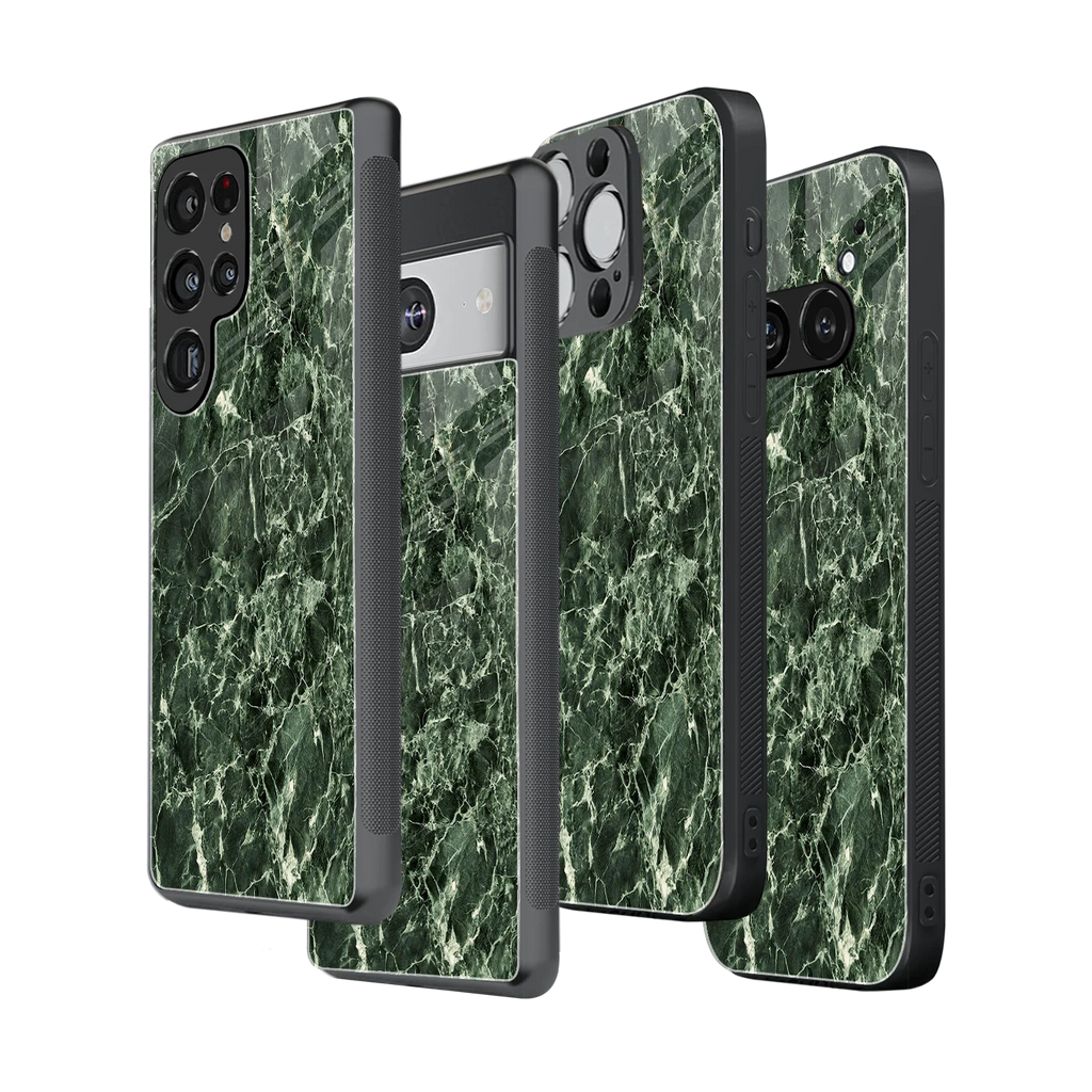 Stylish Glass Back Case for All Smartphones iPhone, Samsung, OnePlus, Pixel, Redmi, Oppo, Vivo, Motorola