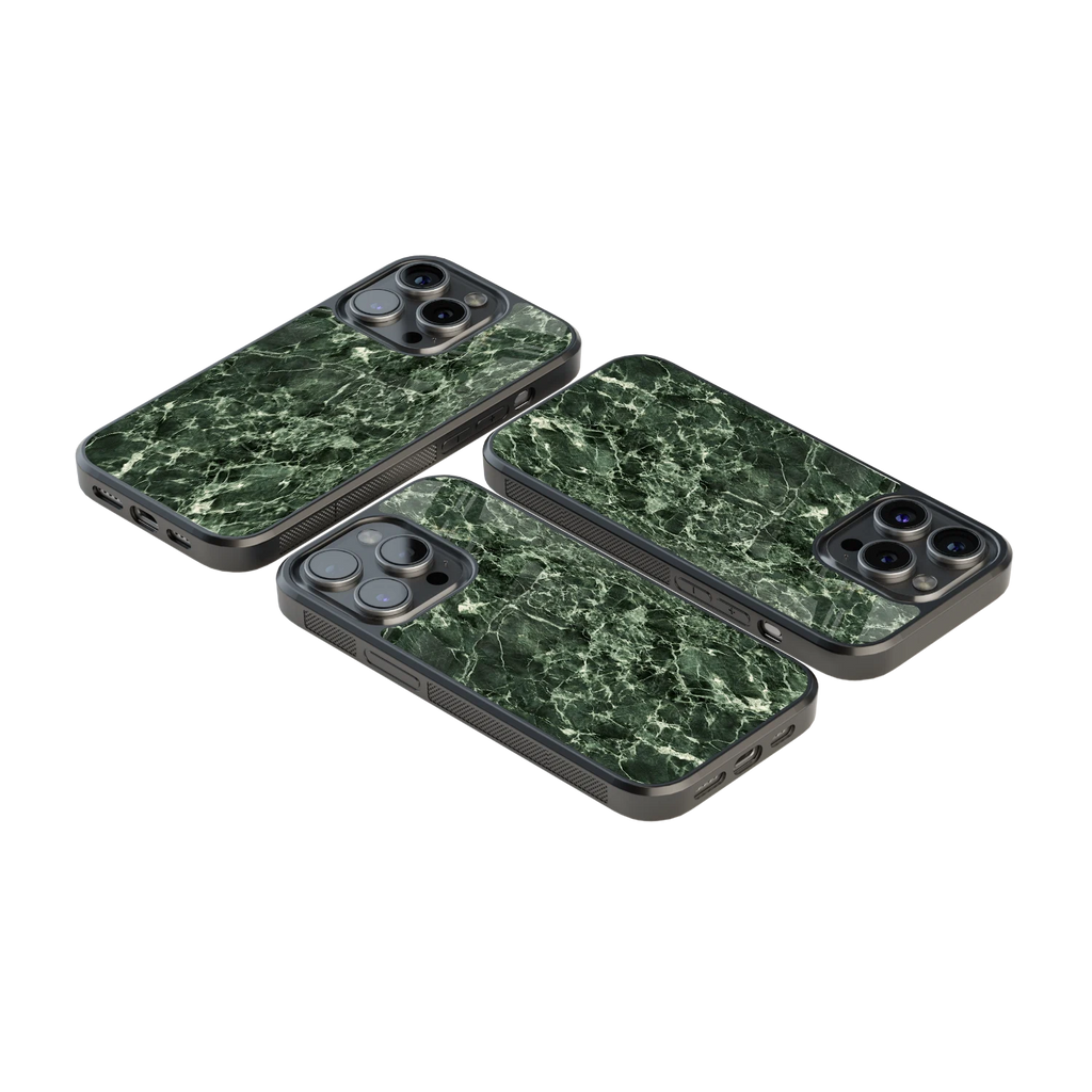 Luxury Glass Back Mobile Cover for iPhone, Samsung Galaxy, OnePlus, Pixel, Redmi & More