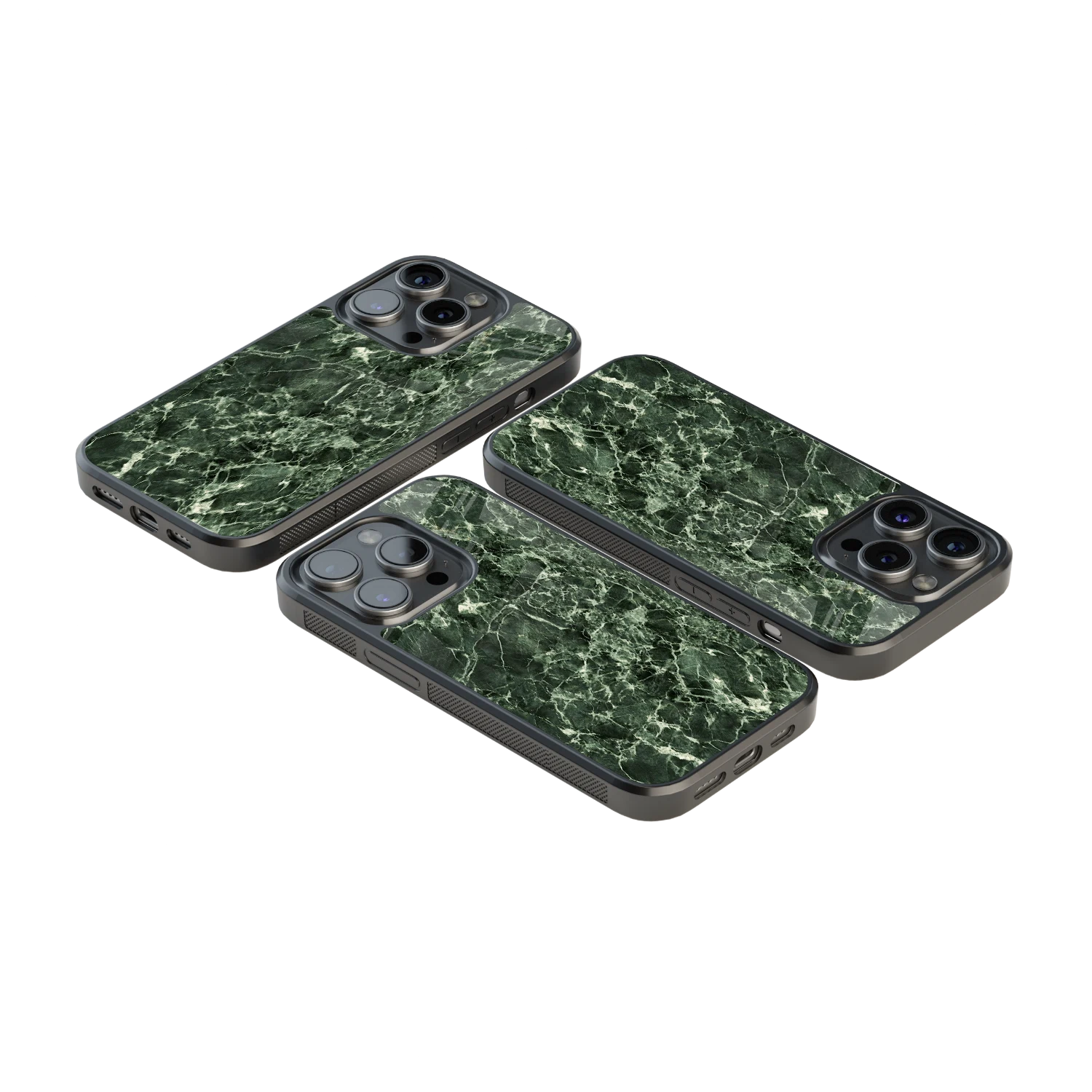 Luxury Glass Back Mobile Cover for iPhone, Samsung Galaxy, OnePlus, Pixel, Redmi & More