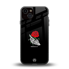 forever and a day back phone cover | glass case for iphone 13