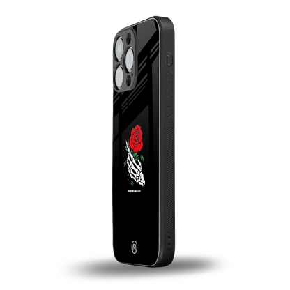 forever and a day back phone cover | glass case for iphone 14 pro max