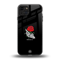 forever and a day back phone cover | glass case for iphone 15