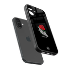 forever and a day back phone cover | glass case for iphone 16 plus