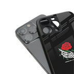forever and a day back phone cover | glass case for iphone 16 pro