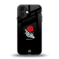 forever and a day back phone cover | glass case for iphone 16