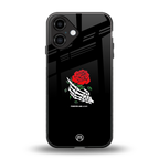 forever and a day back phone cover | glass case for iphone 16