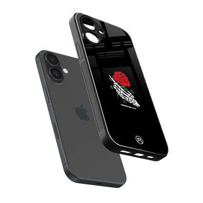forever and a day back phone cover | glass case for iphone 16