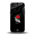 forever and a day back phone cover | glass case for iphone 16e