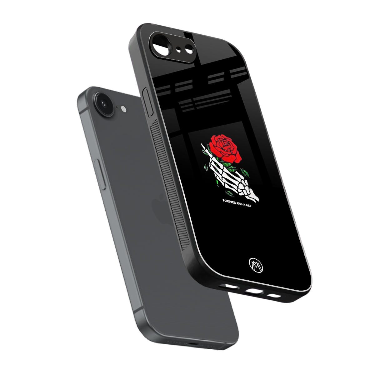 forever and a day back phone cover | glass case for iphone 16e