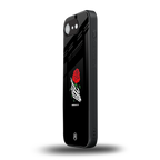 forever and a day back phone cover | glass case for iphone 16e