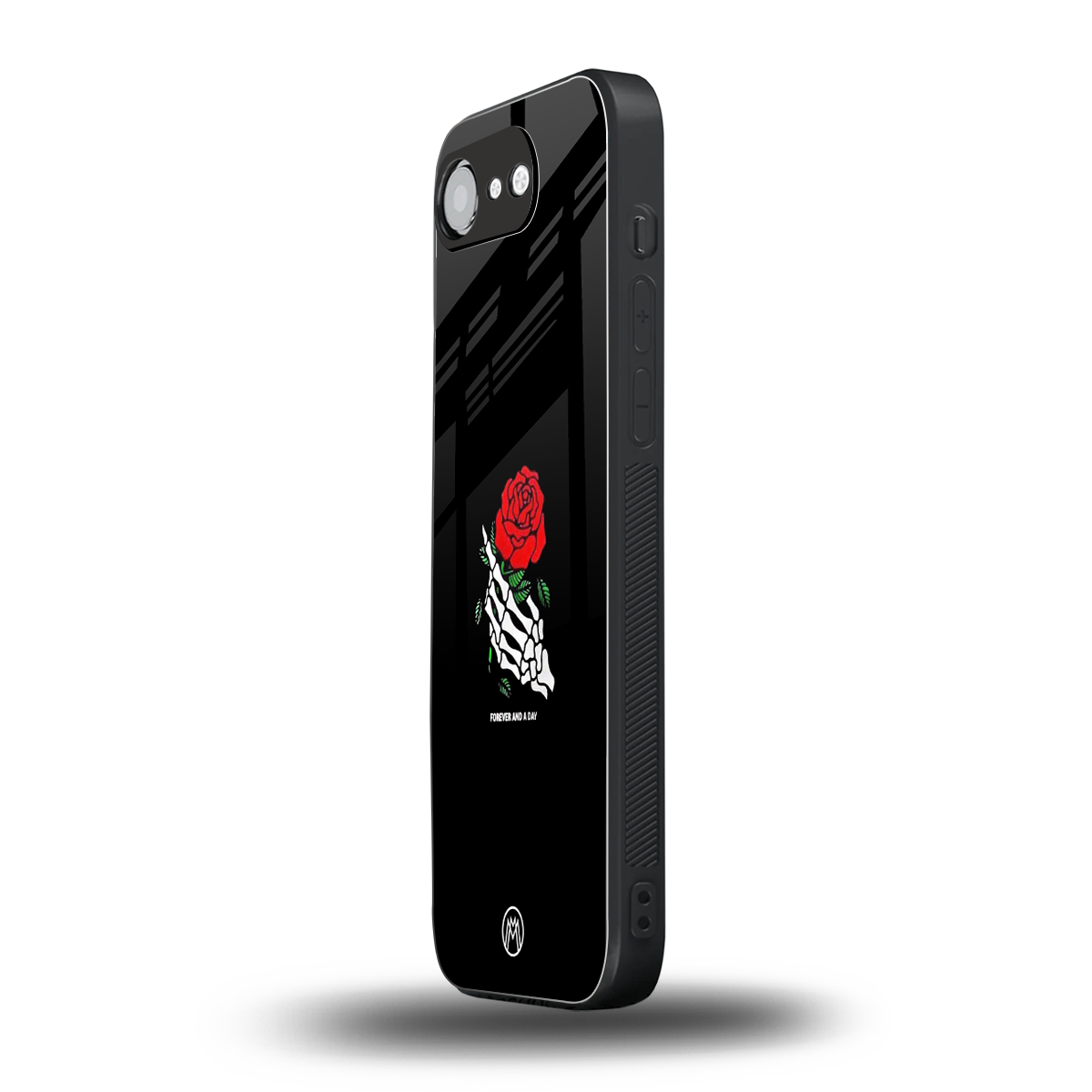 forever and a day back phone cover | glass case for iphone 16e