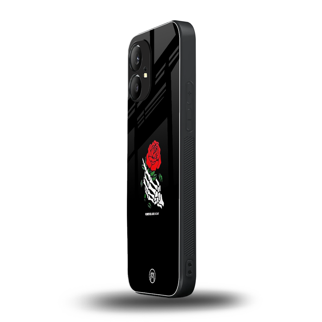 forever and a day back phone cover | glass case for nothing phone 1