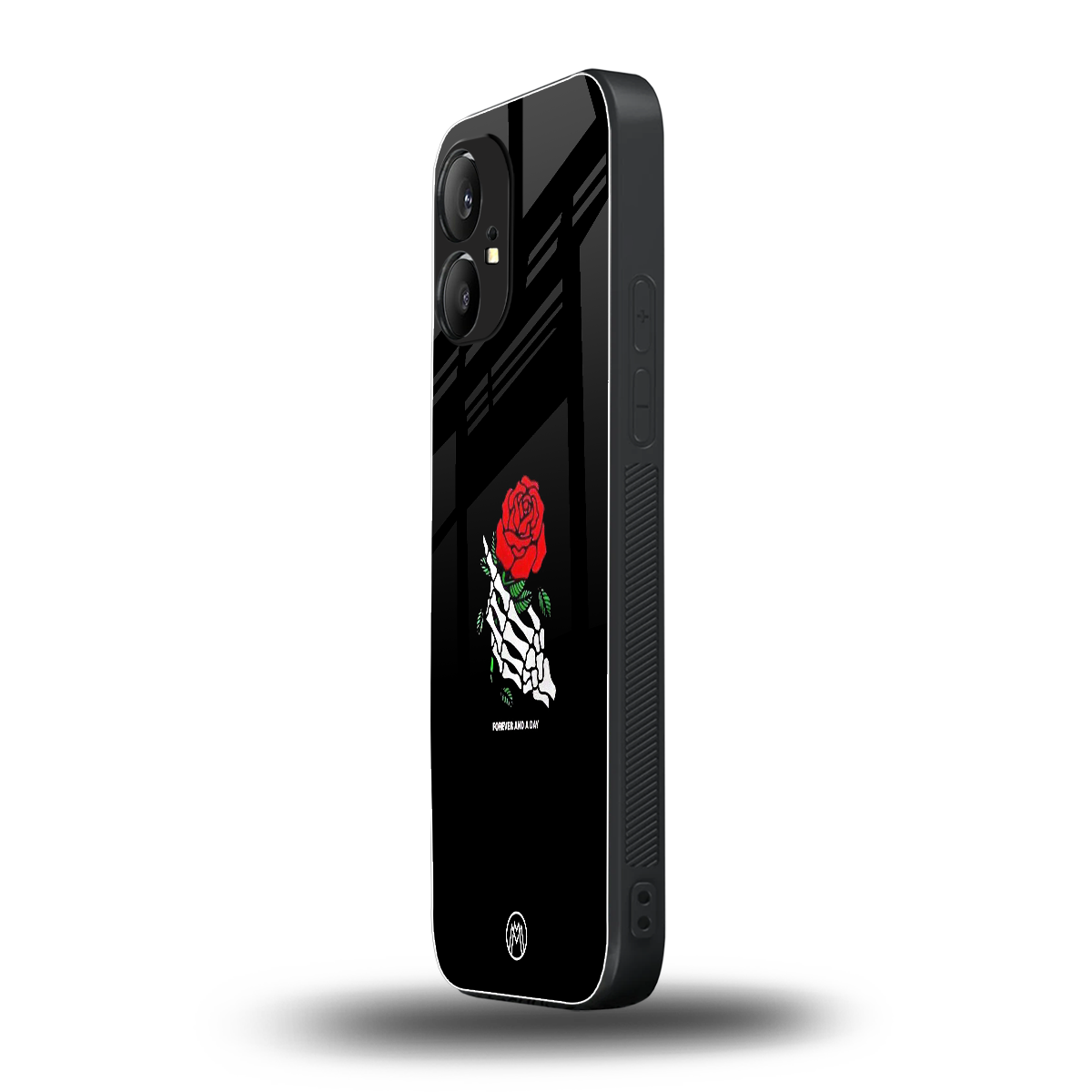 forever and a day back phone cover | glass case for nothing phone 1