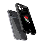 forever and a day back phone cover | glass case for nothing phone 2