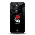 forever and a day back phone cover | glass case for oneplus nord 3