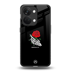forever and a day back phone cover | glass case for oneplus nord 3