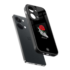 forever and a day back phone cover | glass case for oneplus nord 3