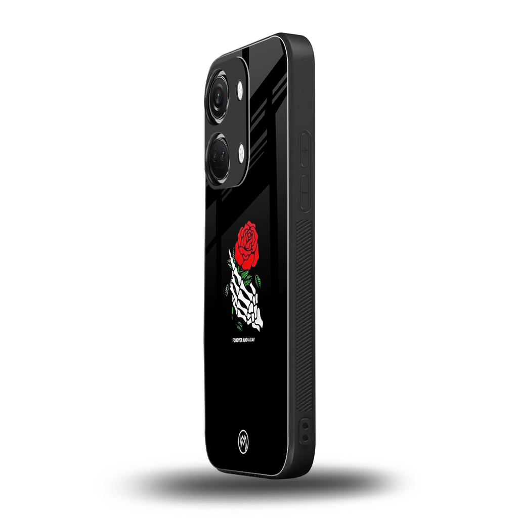forever and a day back phone cover | glass case for oneplus nord 3