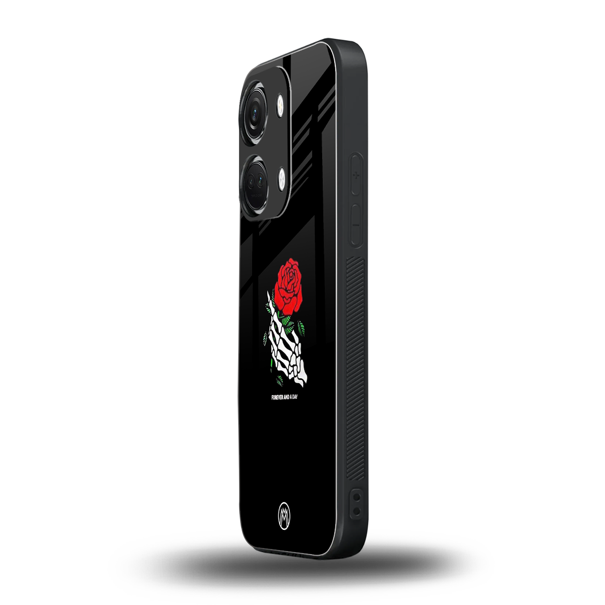forever and a day back phone cover | glass case for oneplus nord 3