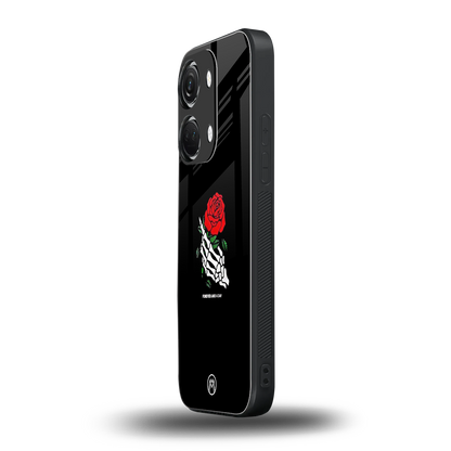 forever and a day back phone cover | glass case for oneplus nord 3