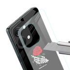 forever and a day back phone cover | glass case for oneplus nord 3