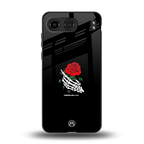 forever and a day back phone cover | glass case for oneplus nord 4