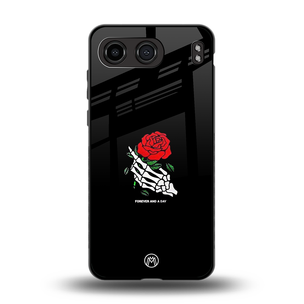 forever and a day back phone cover | glass case for oneplus nord 4