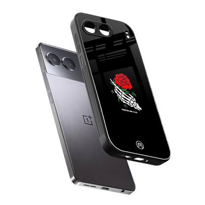forever and a day back phone cover | glass case for oneplus nord 4