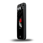 forever and a day back phone cover | glass case for oneplus nord 4