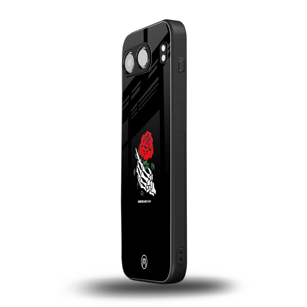 forever and a day back phone cover | glass case for oneplus nord 4