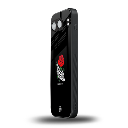 forever and a day back phone cover | glass case for oneplus nord 4
