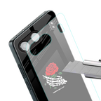 forever and a day back phone cover | glass case for oneplus nord 4