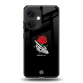 forever and a day back phone cover | glass case for oneplus nord ce 3