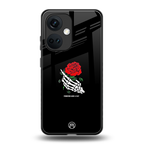 forever and a day back phone cover | glass case for oneplus nord ce 3