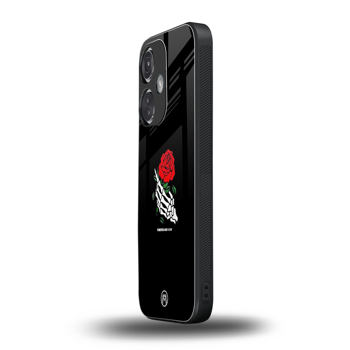 forever and a day back phone cover | glass case for oneplus nord ce 3