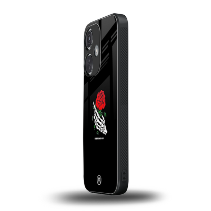 forever and a day back phone cover | glass case for oneplus nord ce 3