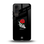 forever and a day back phone cover | glass case for oneplus nord ce 4 lite