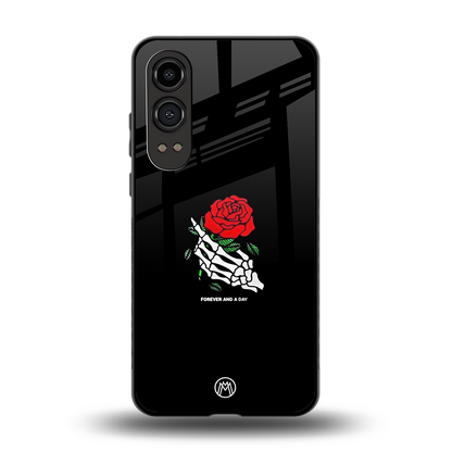 forever and a day back phone cover | glass case for oneplus nord ce 4 lite