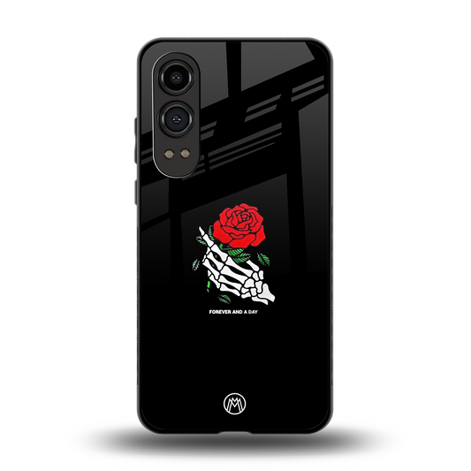 forever and a day back phone cover | glass case for oneplus nord ce 4 lite