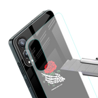 forever and a day back phone cover | glass case for oneplus nord ce 4 lite