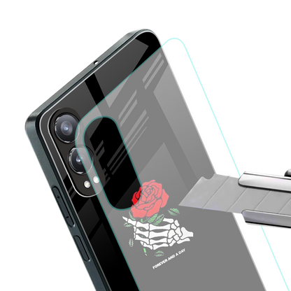forever and a day back phone cover | glass case for oneplus nord ce 4 lite