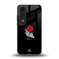 forever and a day back phone cover | glass case for oneplus nord ce 4