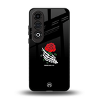 forever and a day back phone cover | glass case for oneplus nord ce 4
