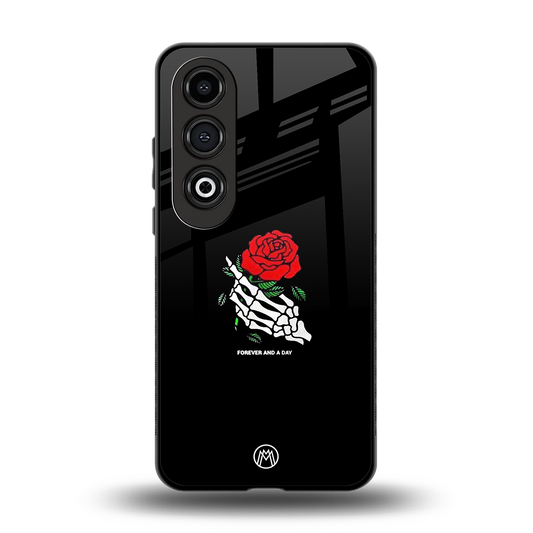 forever and a day back phone cover | glass case for oneplus nord ce 4