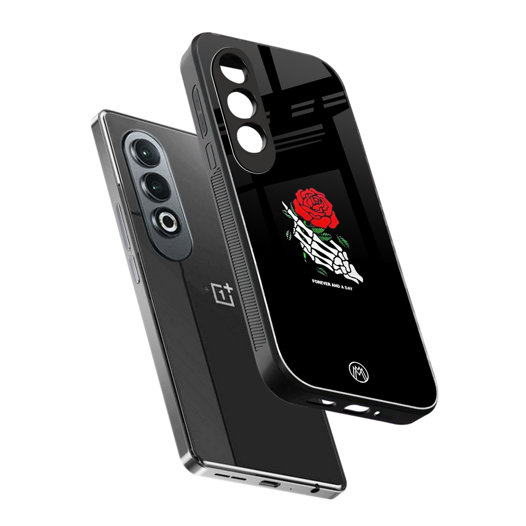 forever and a day back phone cover | glass case for oneplus nord ce 4