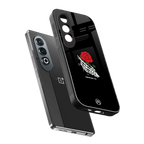 forever and a day back phone cover | glass case for oneplus nord ce 4