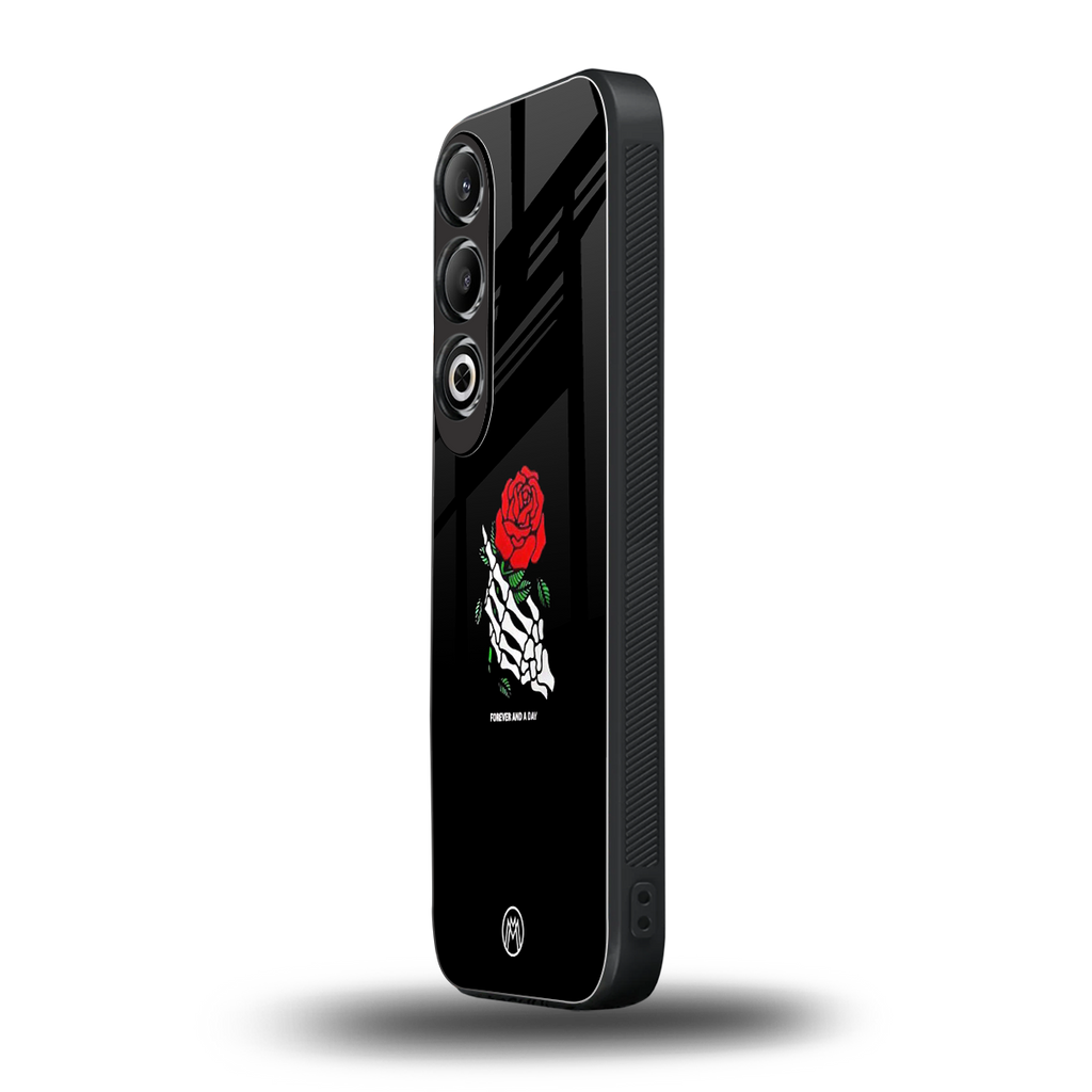 forever and a day back phone cover | glass case for oneplus nord ce 4